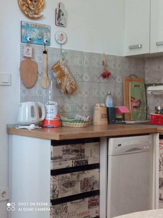 Sunce Apartment กอสเตรนา ภายนอก รูปภาพ